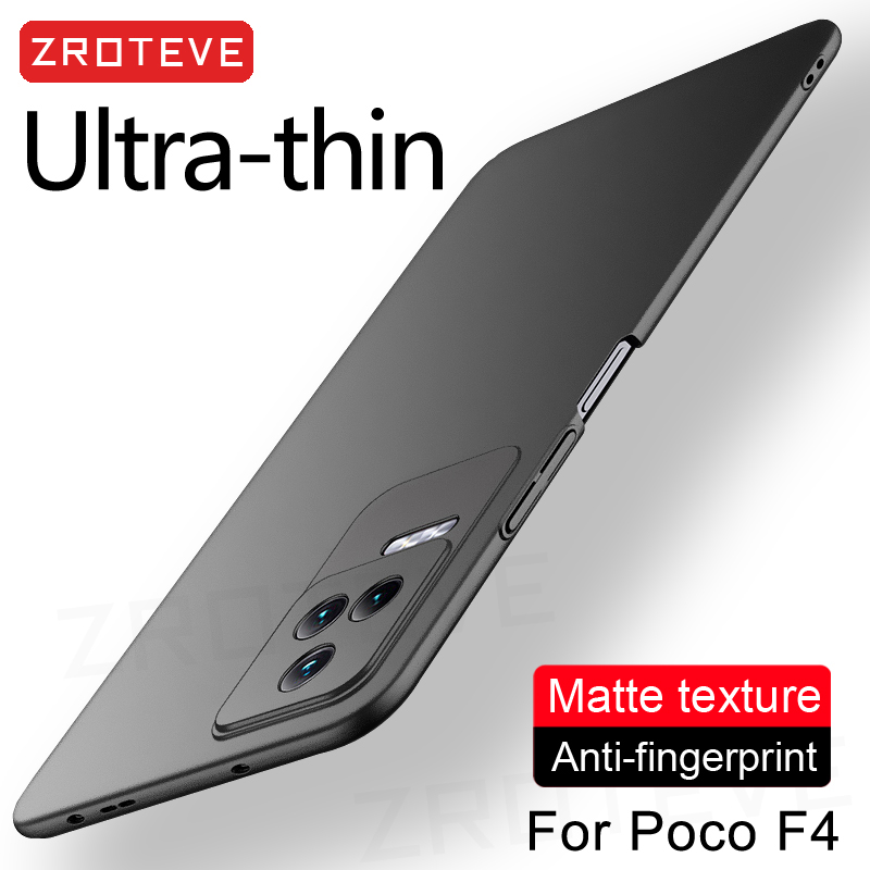 For PocoF4 GT Case ZROTEVE Ult - Pc Gaming Xiaomi review and price