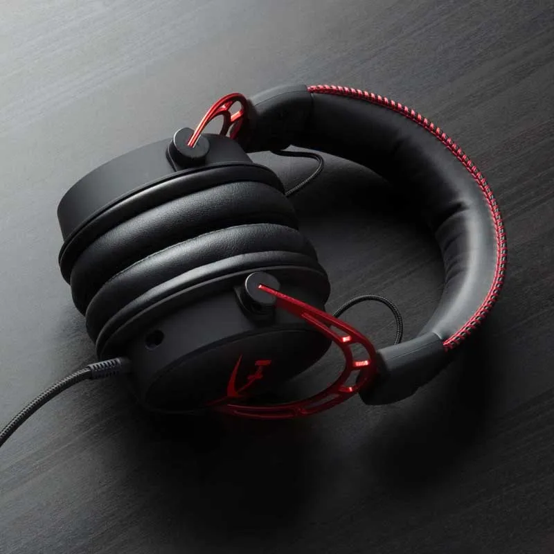 Used Original  HyperX Cloud Al - Pc Gaming Cloud review and price