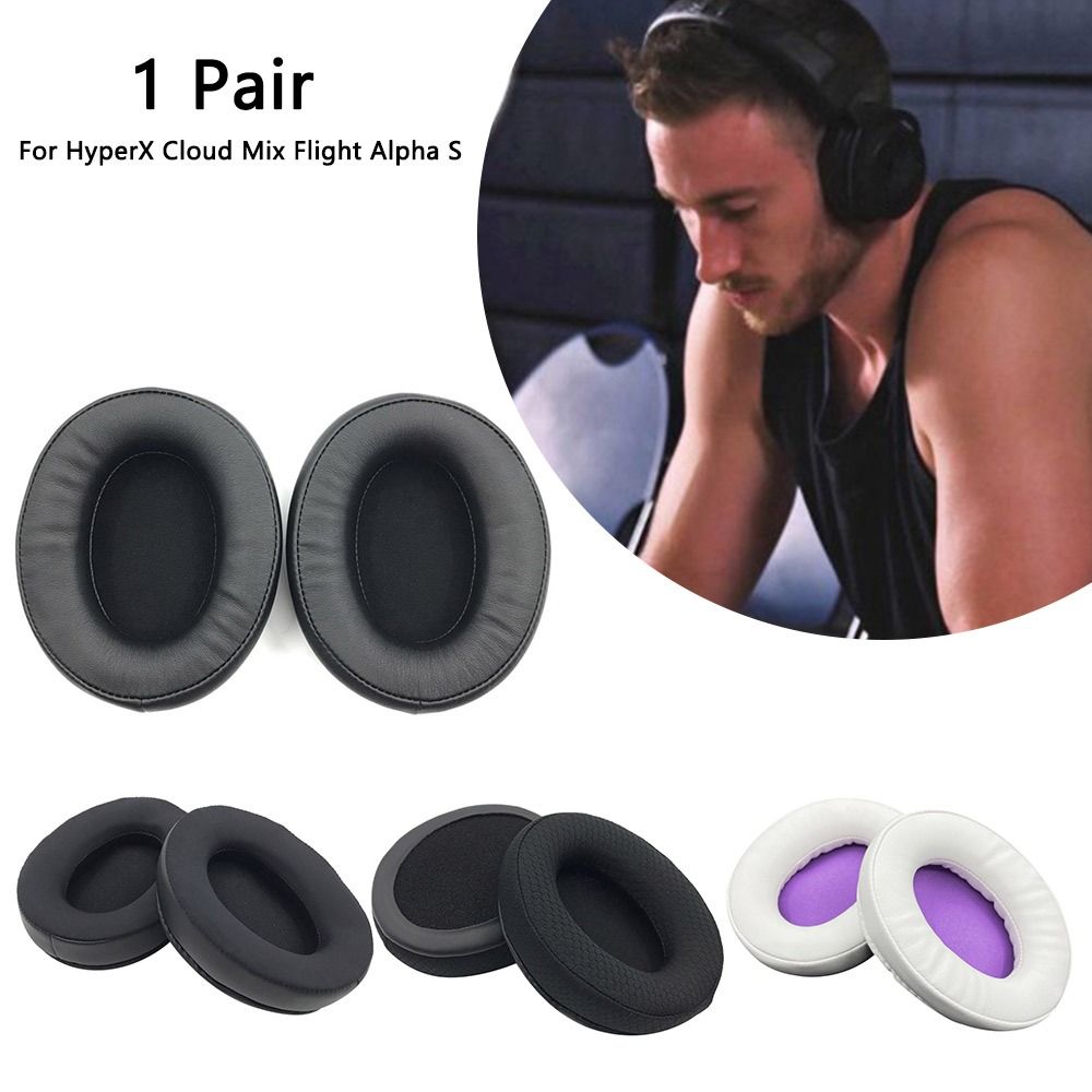 1 Pair Earpads for HyperX Clou - Pc Gaming Cloud review and price