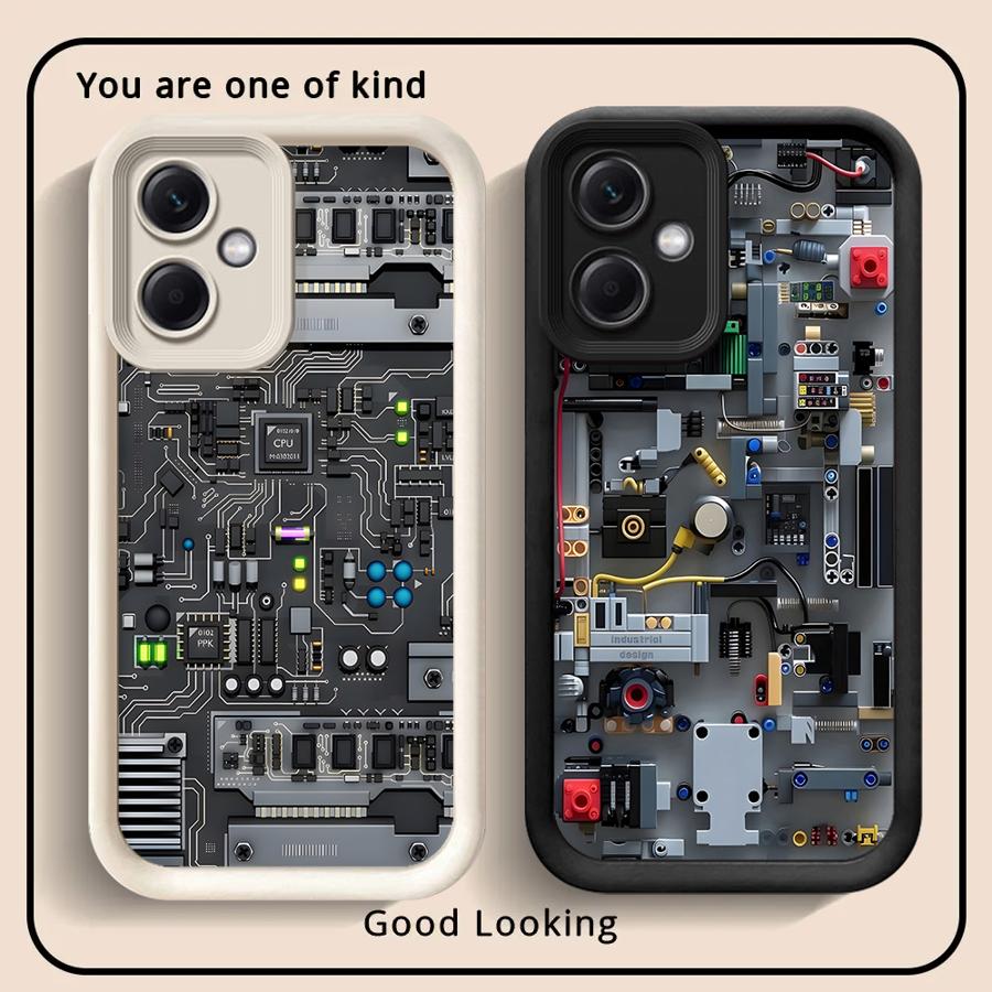 Gaming Console Pattern Phone C - Pc Gaming Xiaomi review and price