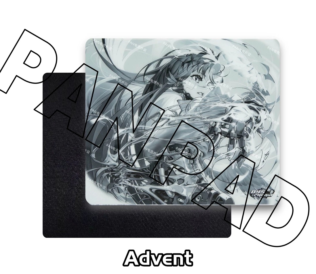 PAN Esports Dysphoria Advent   - Fps Gaming Mouse review and price