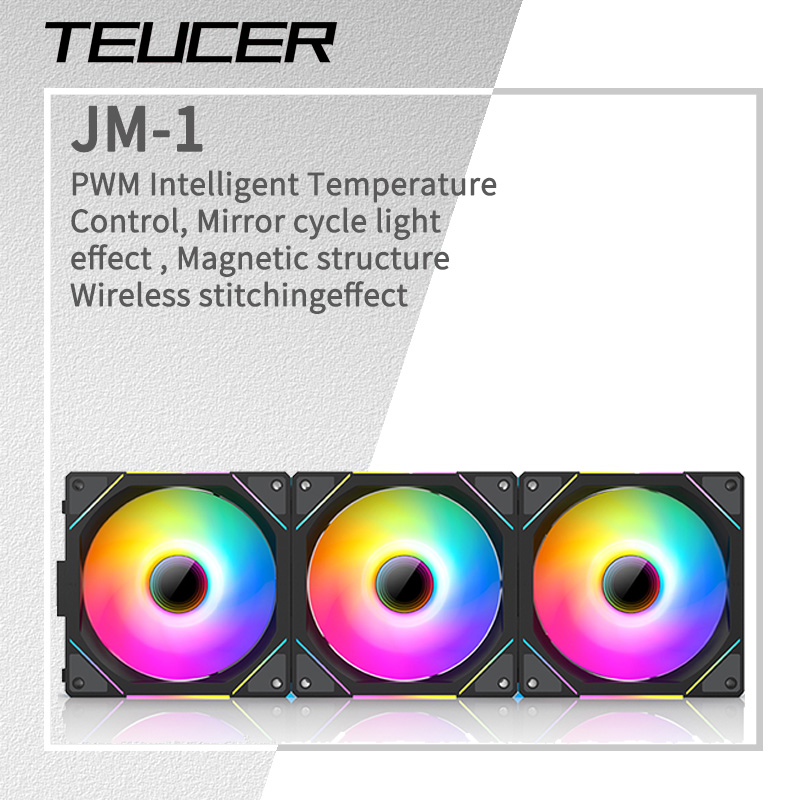 TEUCER JM-1 PC Cooling Case Fa - Pc Water Cooling review and price