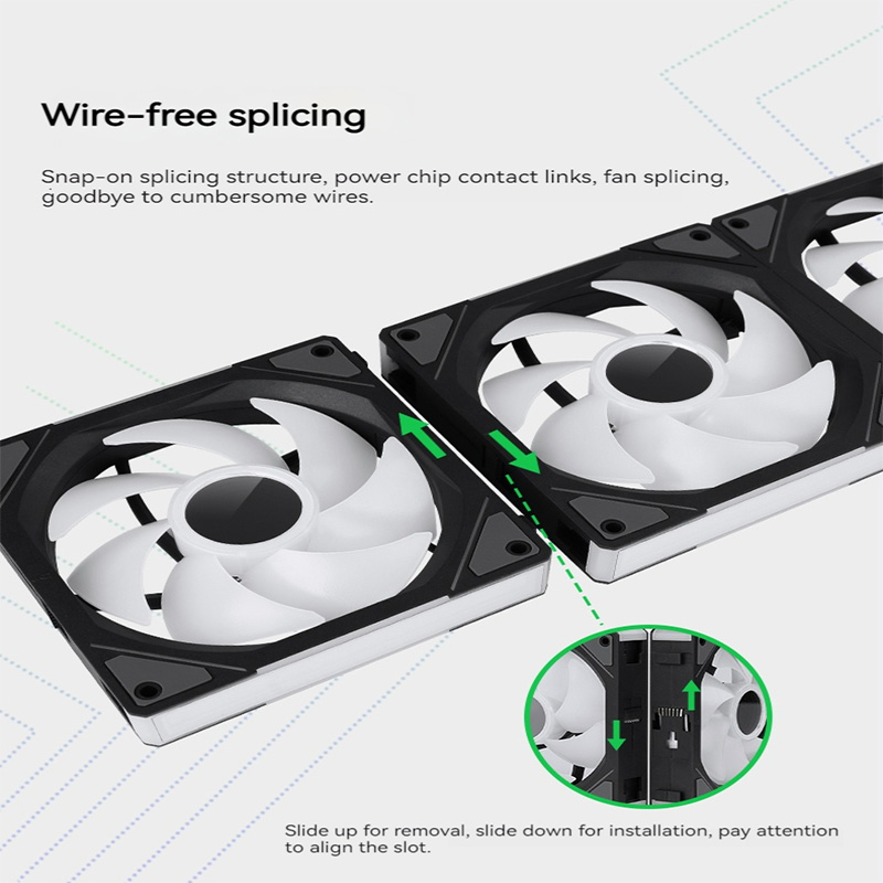 TEUCER JM-1 PC Cooling Case Fa - Pc Water Cooling review and price