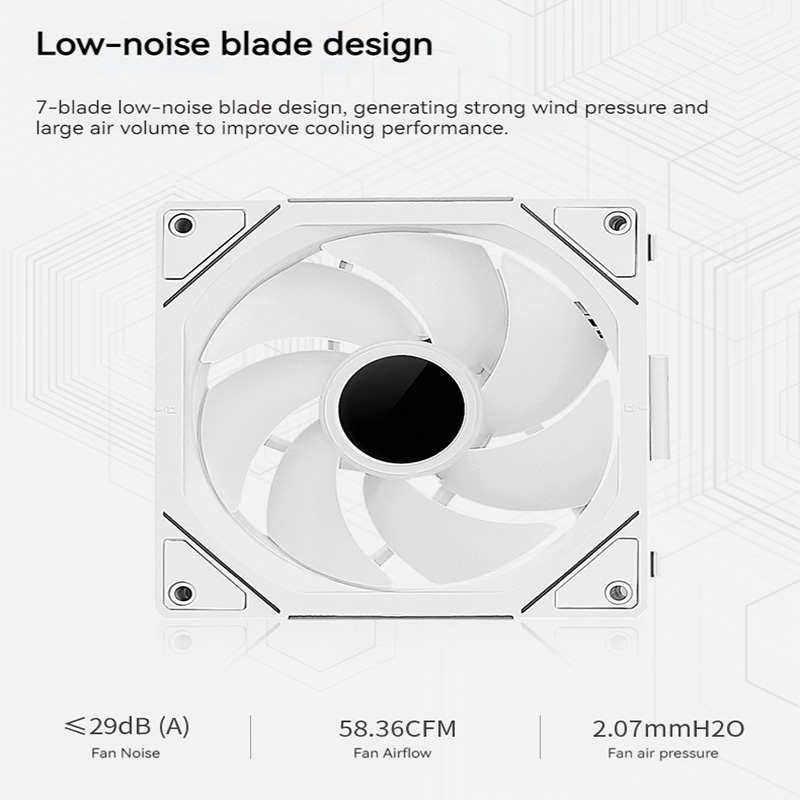 TEUCER JM-1 PC Cooling Case Fa - Pc Water Cooling review and price