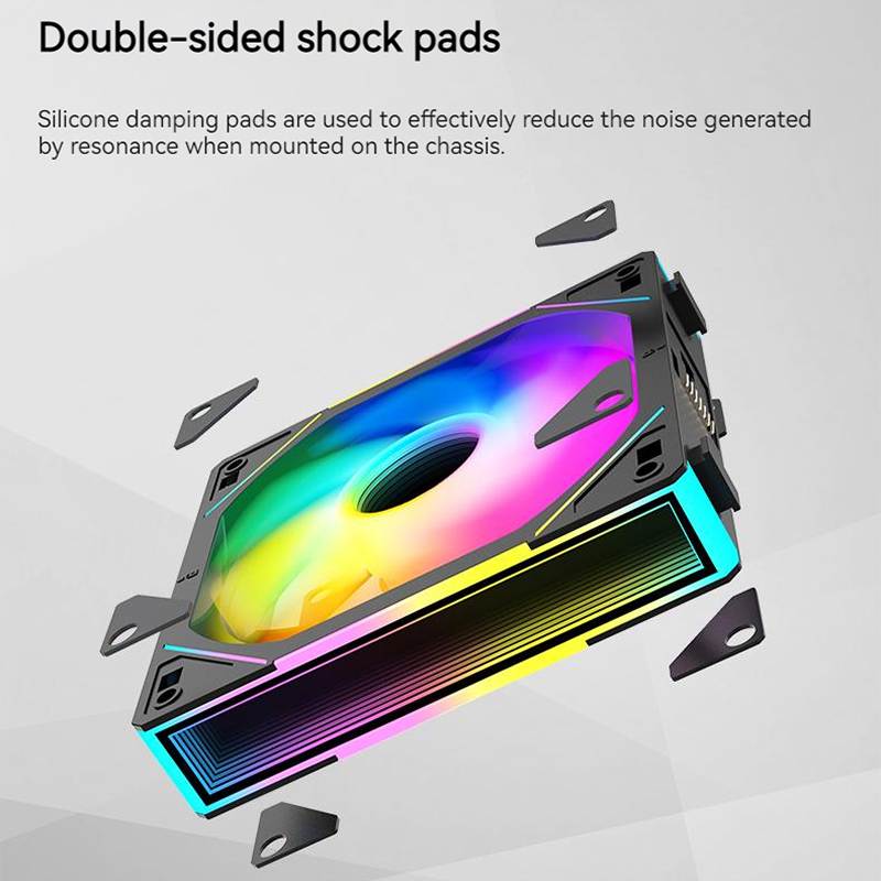 TEUCER JM-1 PC Cooling Case Fa - Pc Water Cooling review and price