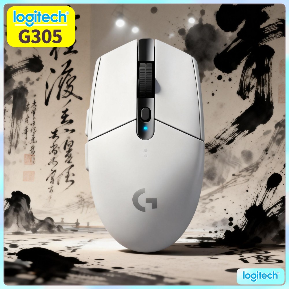 G305 Logitech Wireless LIGHTSP - Pc Gaming Cost review and price