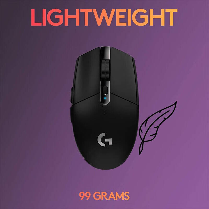 G305 Logitech Wireless LIGHTSP - Pc Gaming Cost review and price