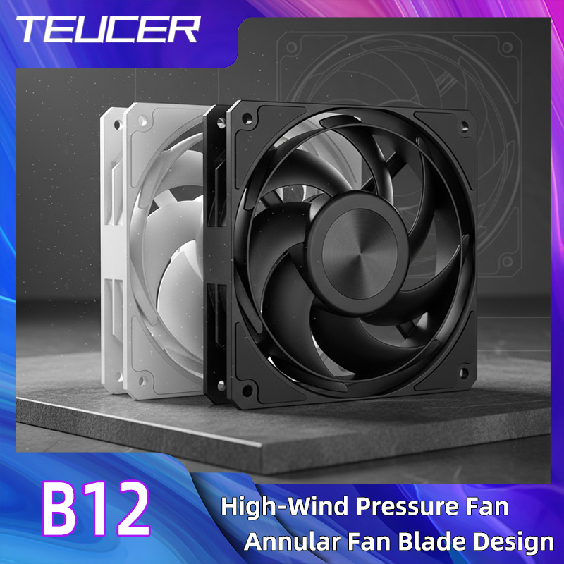 TEUCER Computer CPU Cooler Fan - Pc Water Cooling review and price