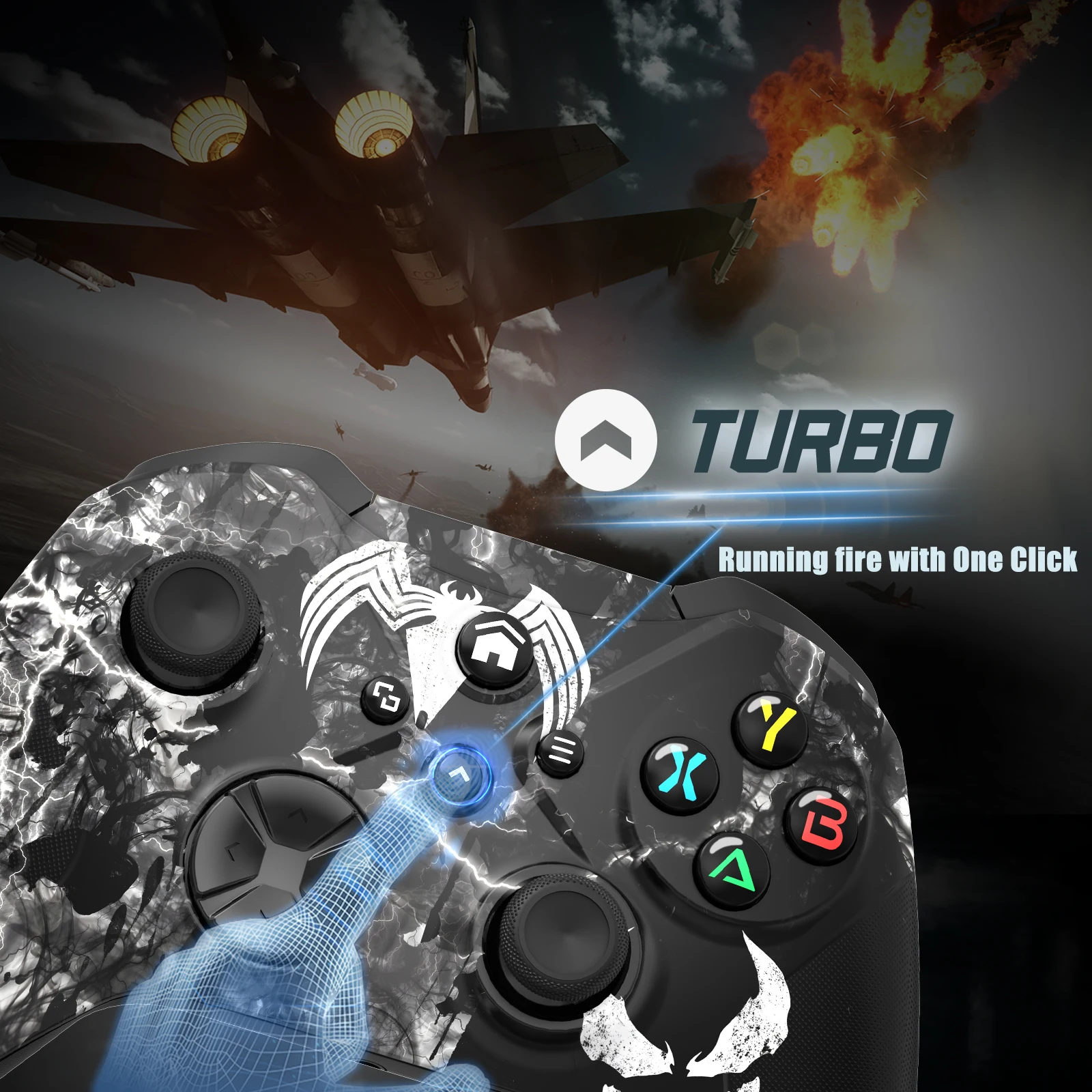 Wifi Wireless Controller For X - Pc Gaming Xbox Controller review and price