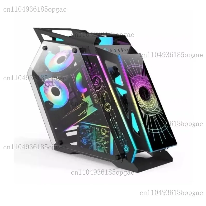 High-End Gaming PC Case With B - Pc Gaming Optimization review and price