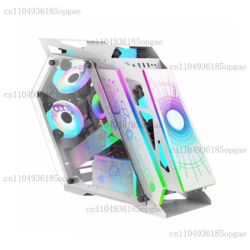 High-End Gaming PC Case With B - Pc Gaming Optimization review and price