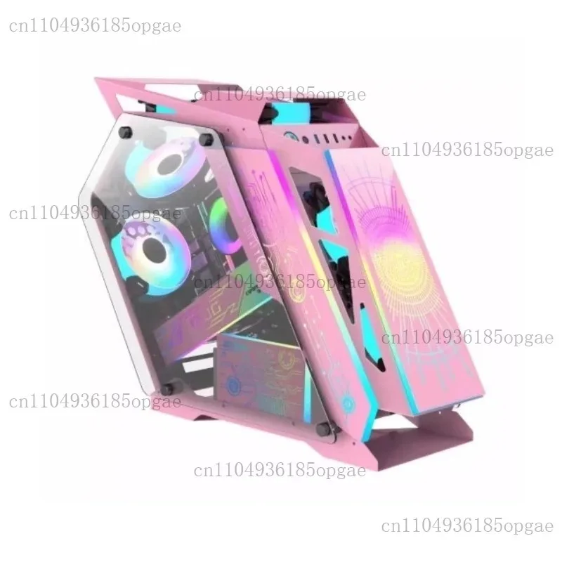 High-End Gaming PC Case With B - Pc Gaming Optimization review and price