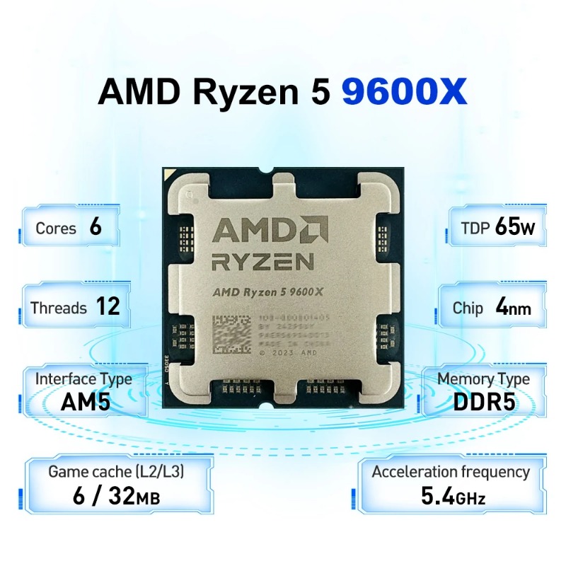 Budget Gaming PC CPU AMD Ryzen - Pc Gaming Cost review and price