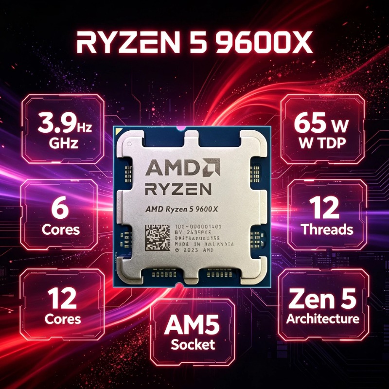Budget Gaming PC CPU AMD Ryzen - Pc Gaming Cost review and price