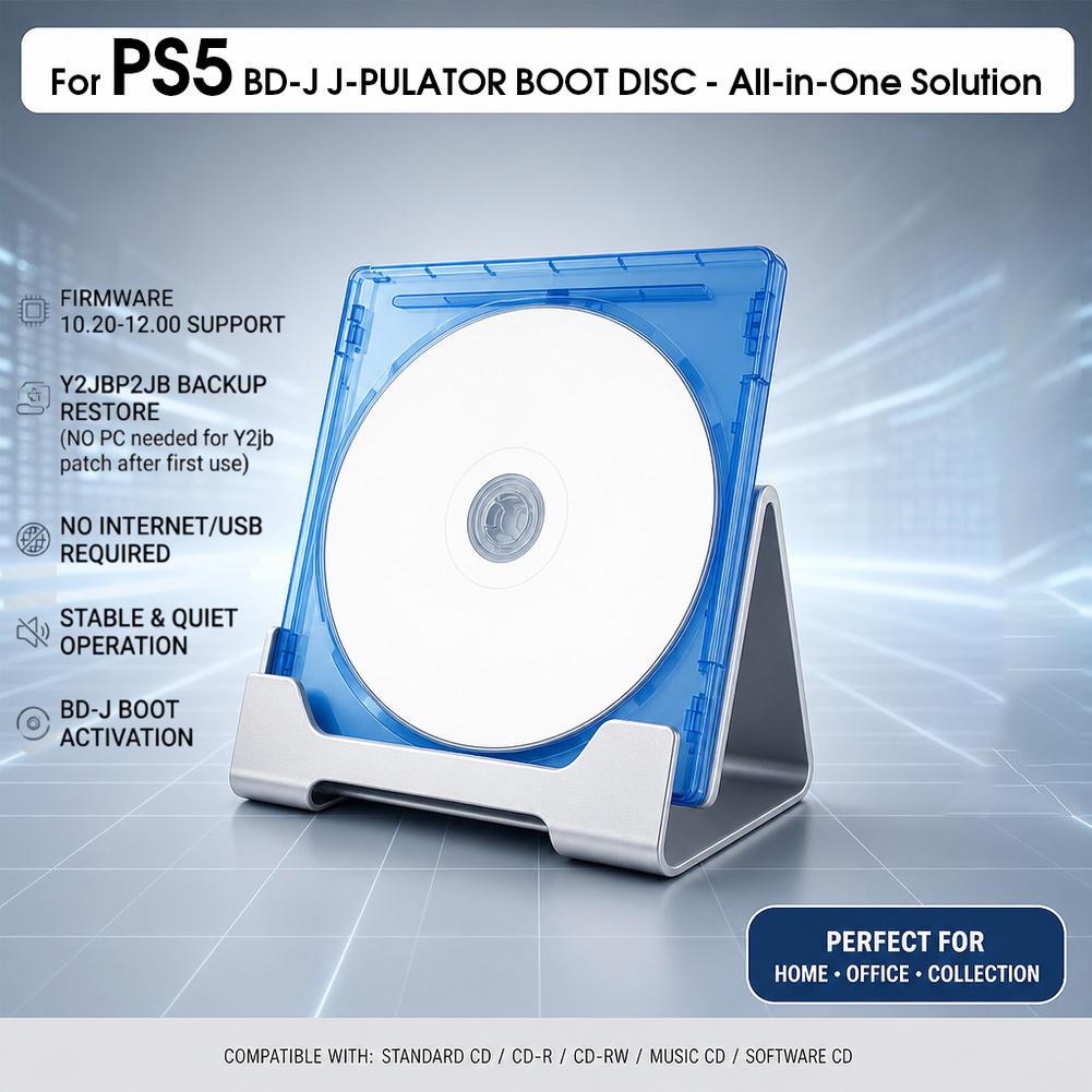For Firmware 10.20-12.00 BD-JB - Pc Gaming Jb review and price