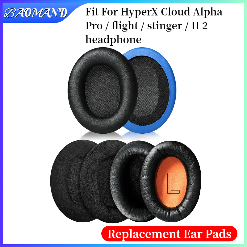 Ear Pads Cushion for HyperX Cl - Pc Gaming Cloud review and price