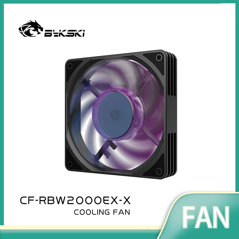 Bykski CF-RBW2000EX-X 120mm Fa - Pc Water Cooling review and price