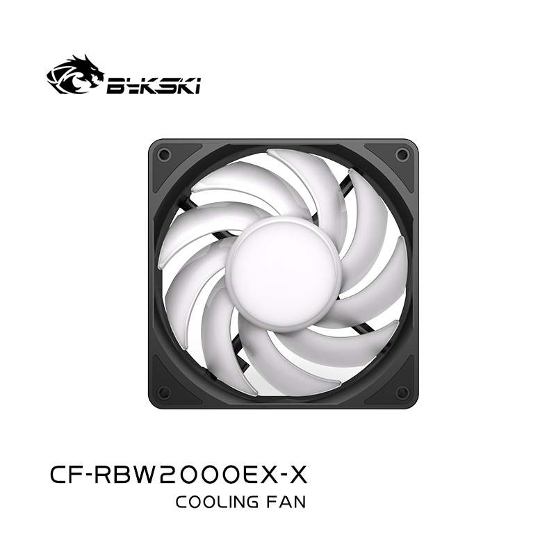 Bykski CF-RBW2000EX-X 120mm Fa - Pc Water Cooling review and price