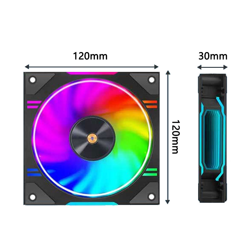 UPSIREN D30 120X120X30mm Compu - Pc Water Cooling review and price