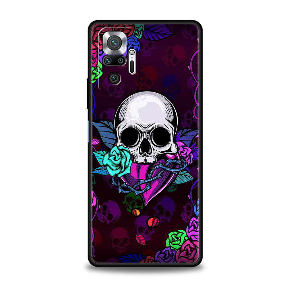 Fashion Skull Phone Case For R - Pc Gaming Xiaomi review and price