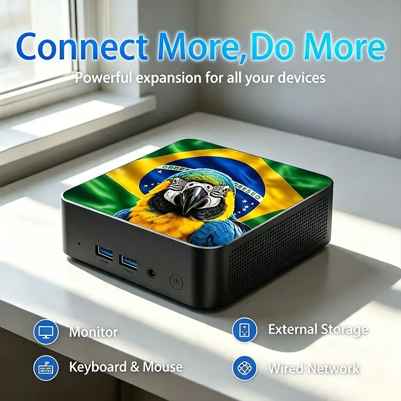 New High-Performance Mini PC C - Pc Gaming Portable review and price