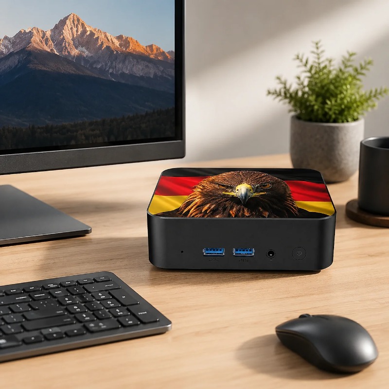 2026  Mini PC Portable Compute - Pc Gaming Portable review and price