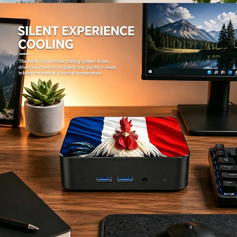 2026  Mini PC Portable Compute - Pc Gaming Portable review and price