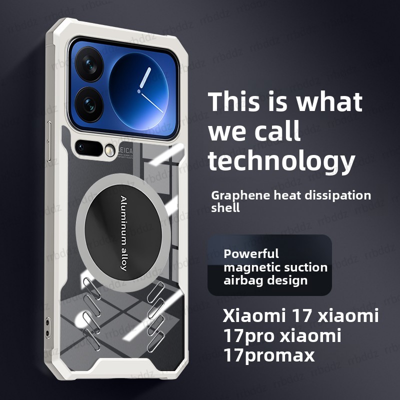 For Xiaomi Mi 17 Pro Max Case  - Pc Gaming Xiaomi review and price